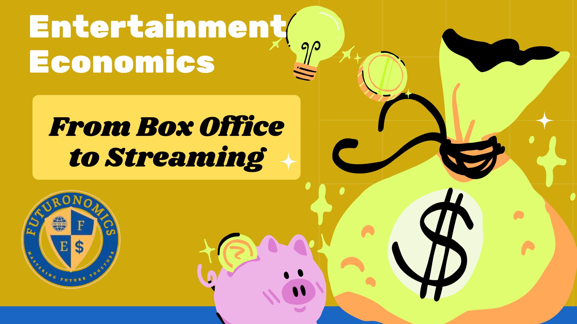 Entertainment Economics: From Box Office to Streaming